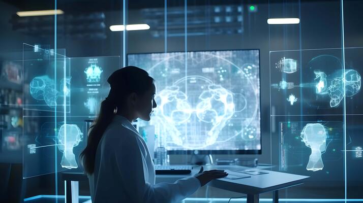 AI Solutions in Healthcare