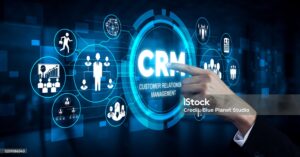 CRM Customer Relationship
