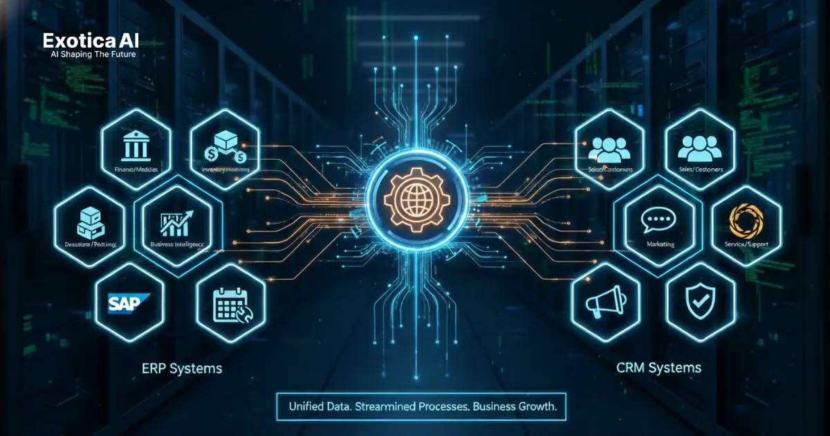 CRMs for ERP Integration