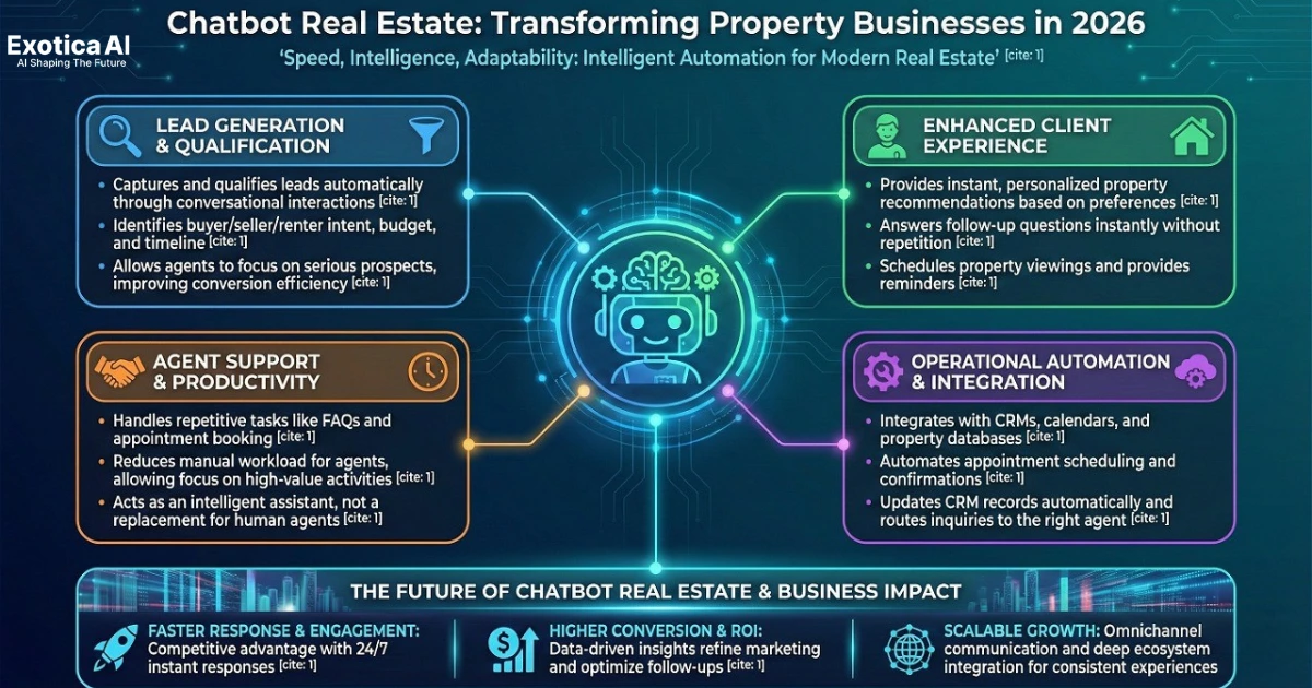 Chatbot Real Estate