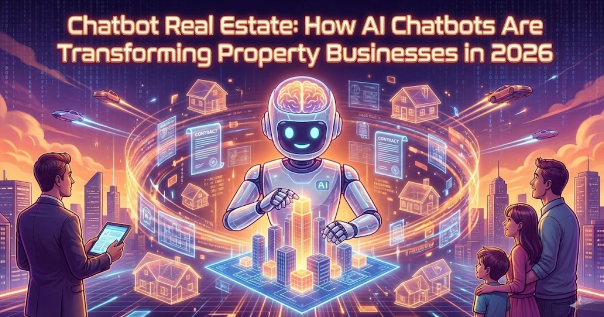 Chatbot Real Estate