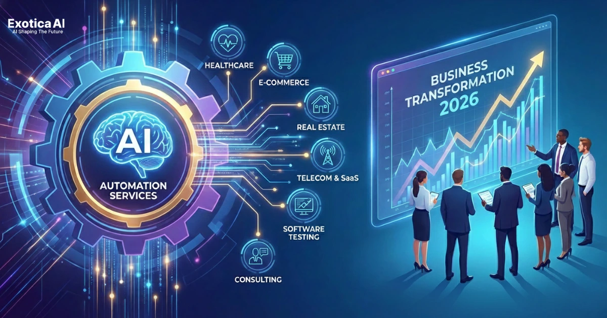  AI Automation Services