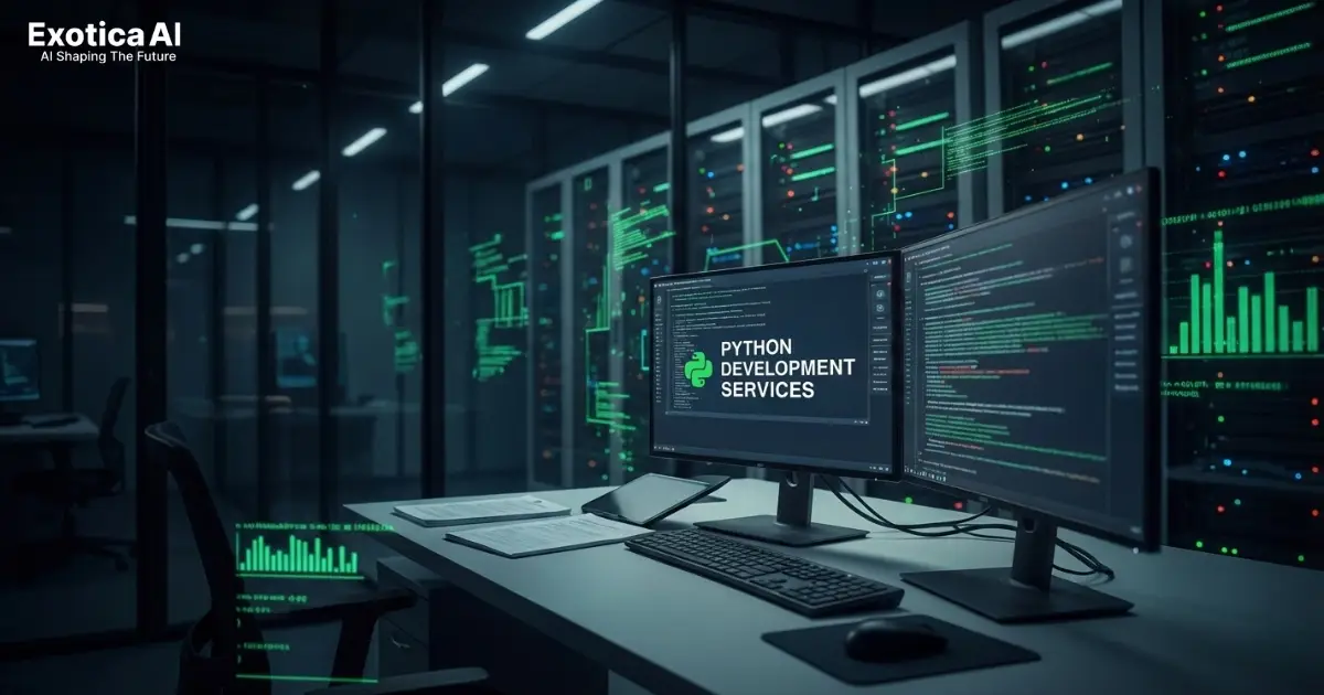 Python Development Services