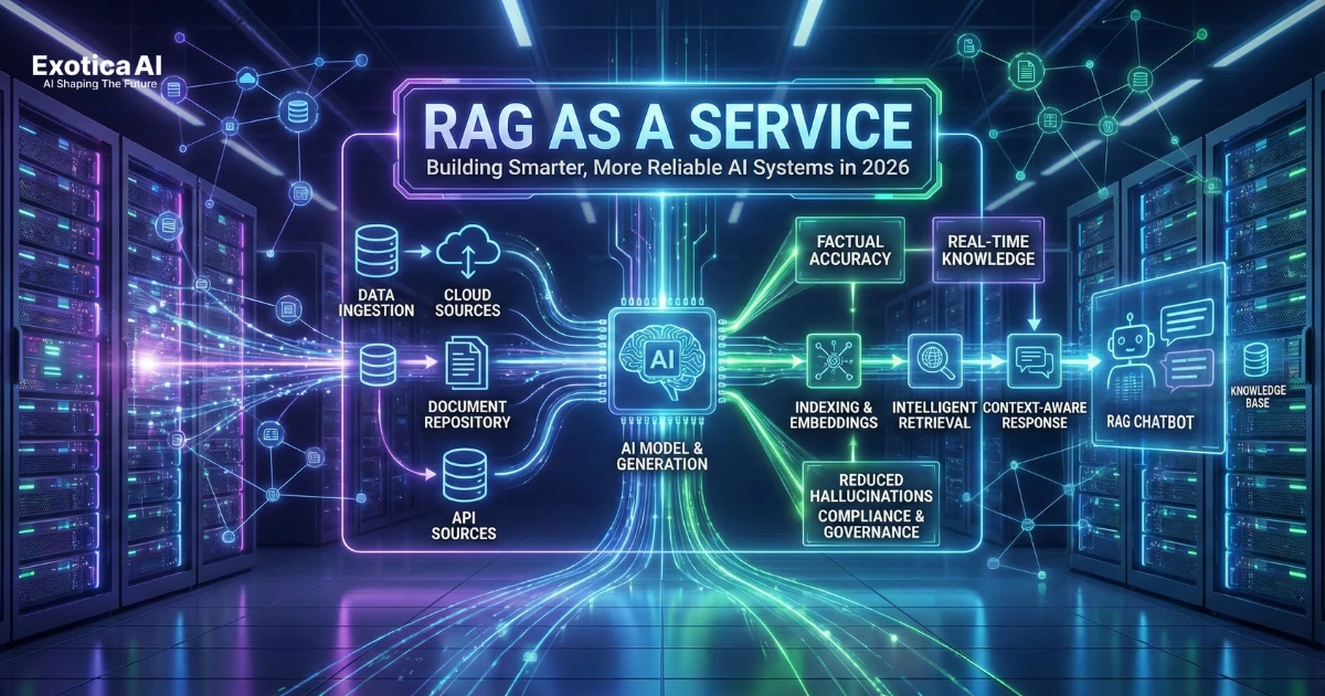 RAG as a Service