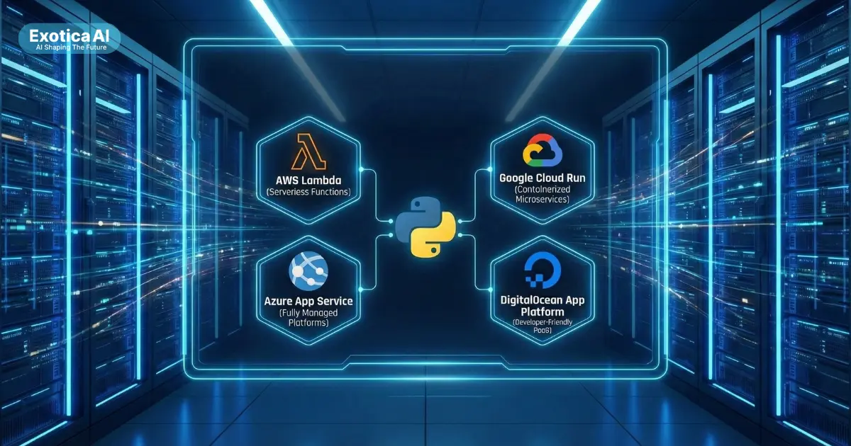 Python Application Deployment