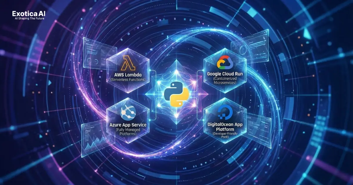 Python Application Deployment
