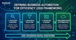 Business Processes to Automate