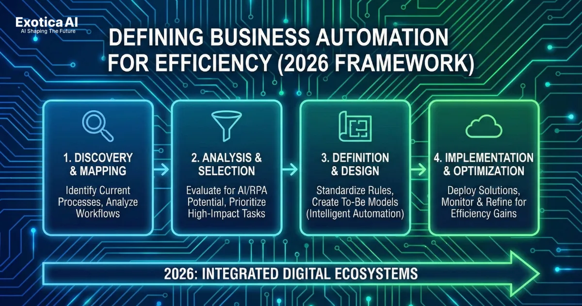 Business Processes to Automate
