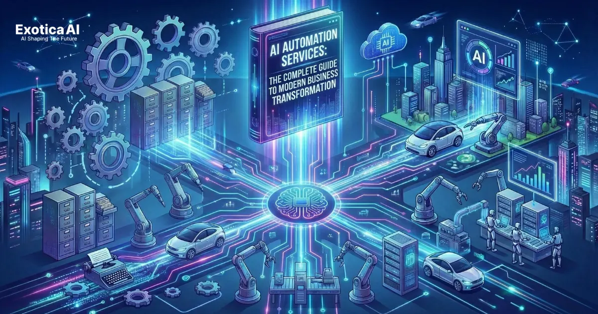 AI Automation Services