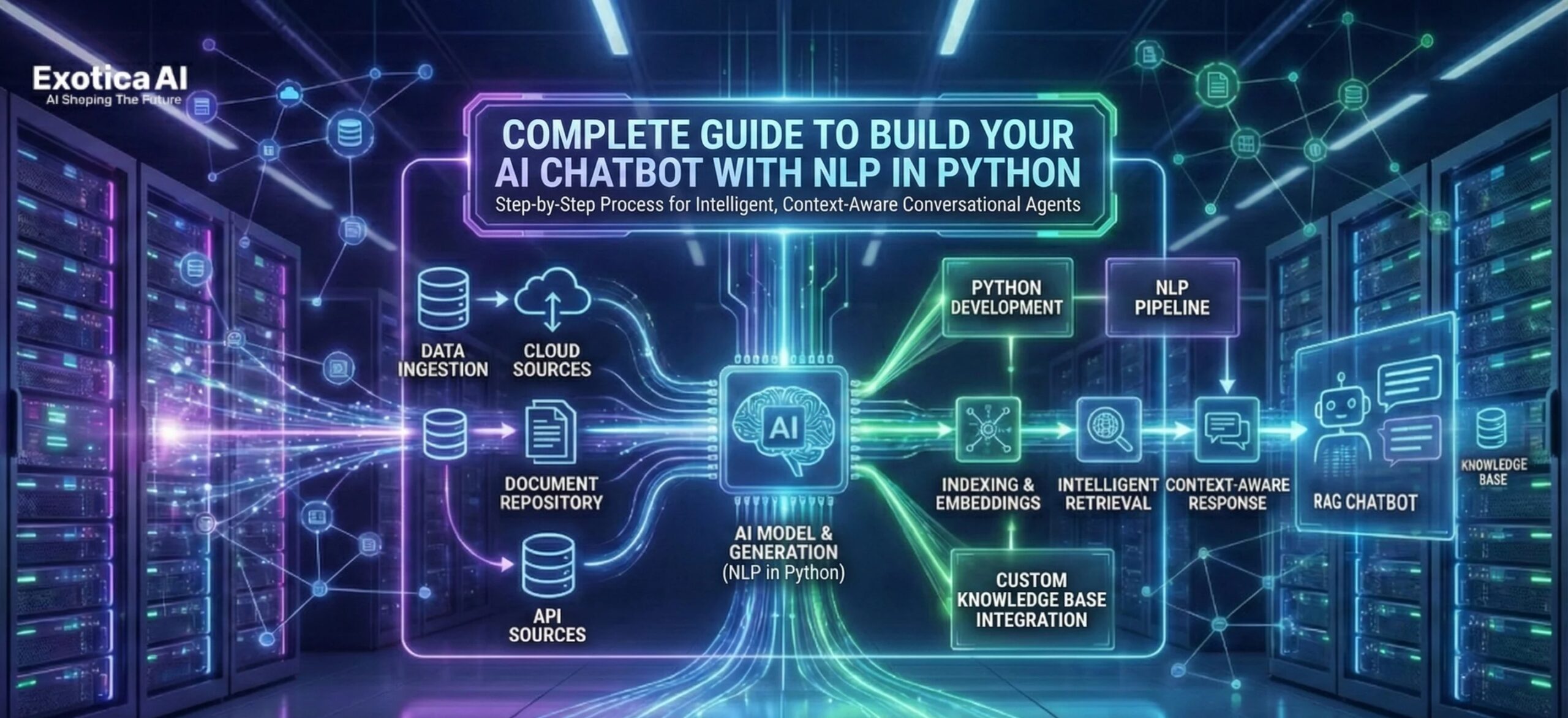 AI Chatbot With NLP in Python