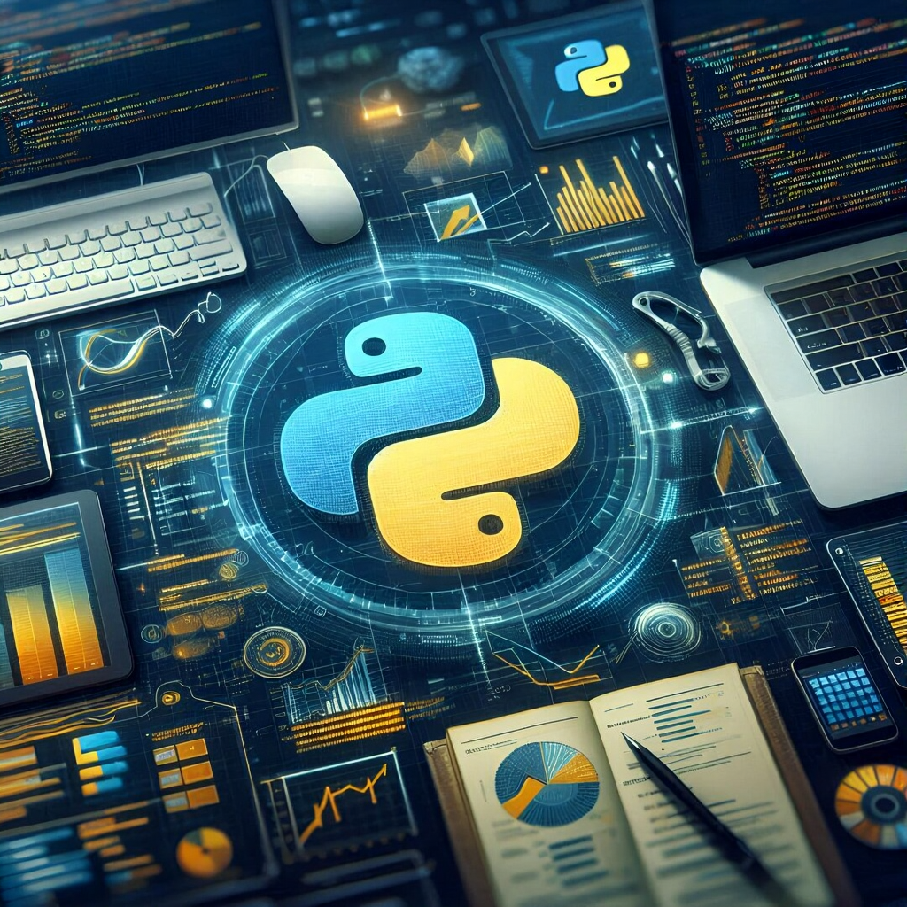 Custom Python Development