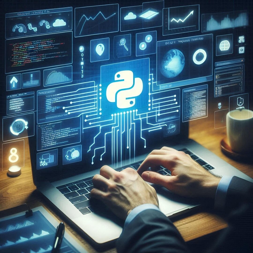 Custom Python Development