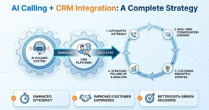 AI Calling + CRM Integration