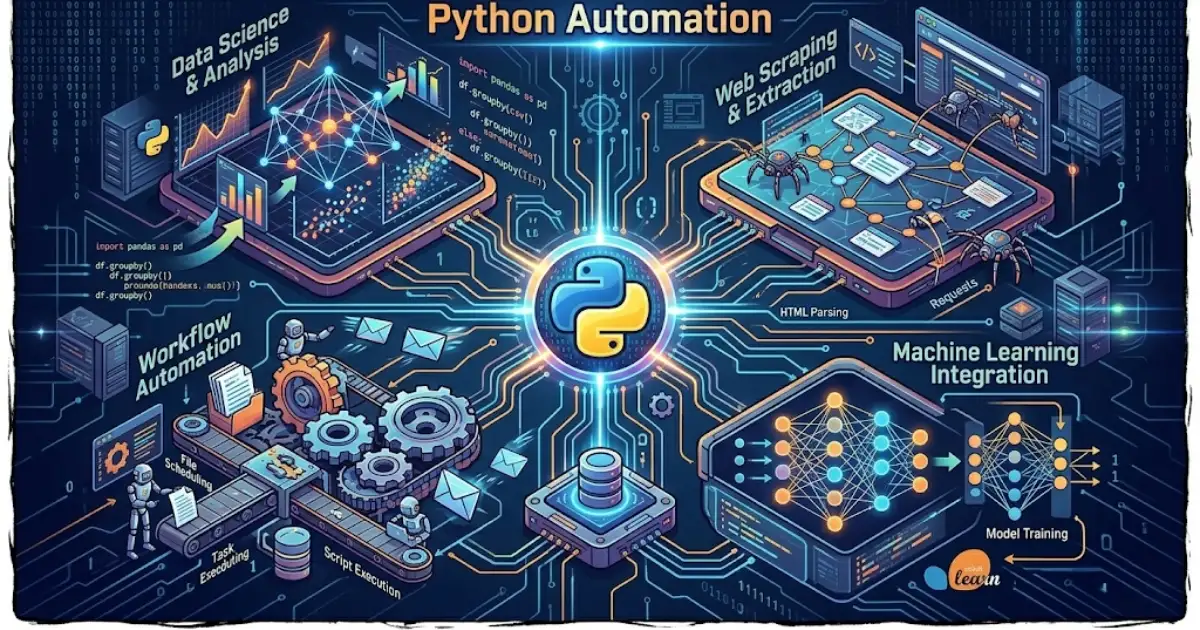 Python Automation 