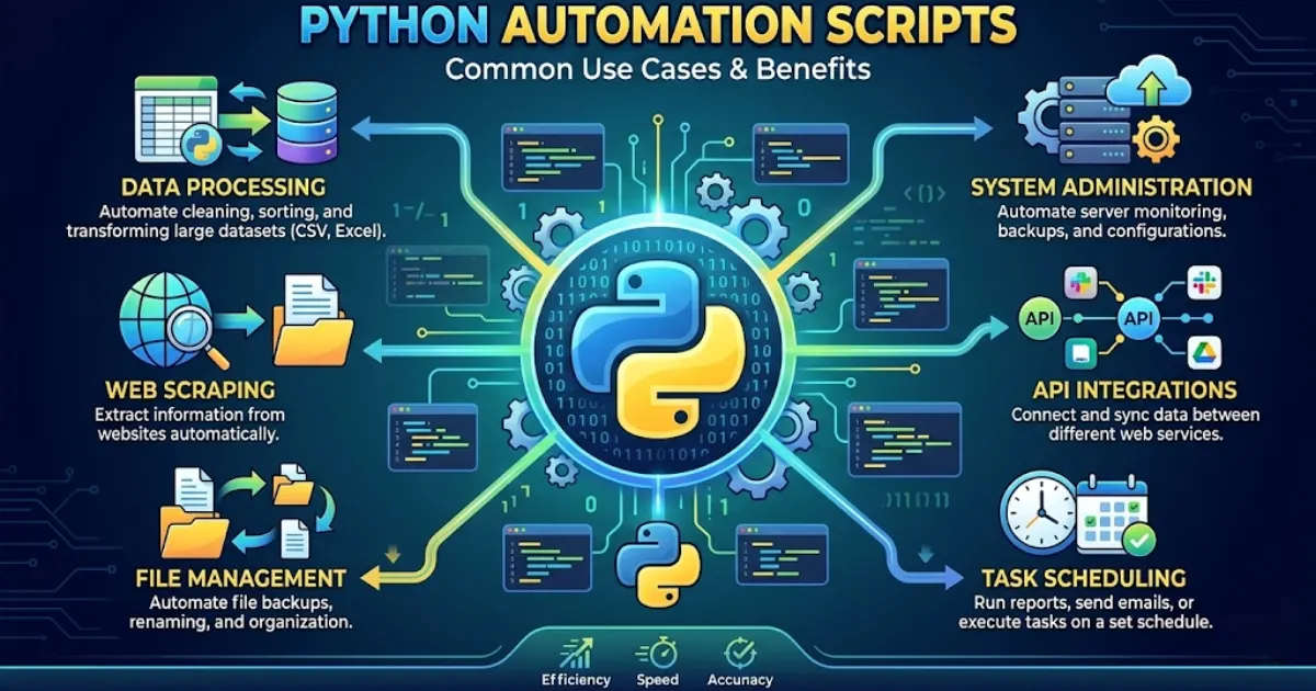 Python Automation