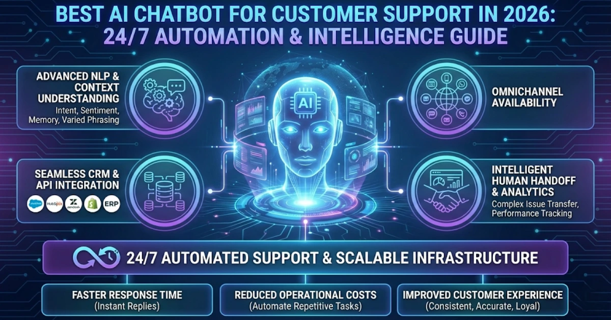  AI Chatbot for Customer 