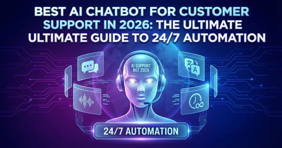 AI Chatbot for Customer