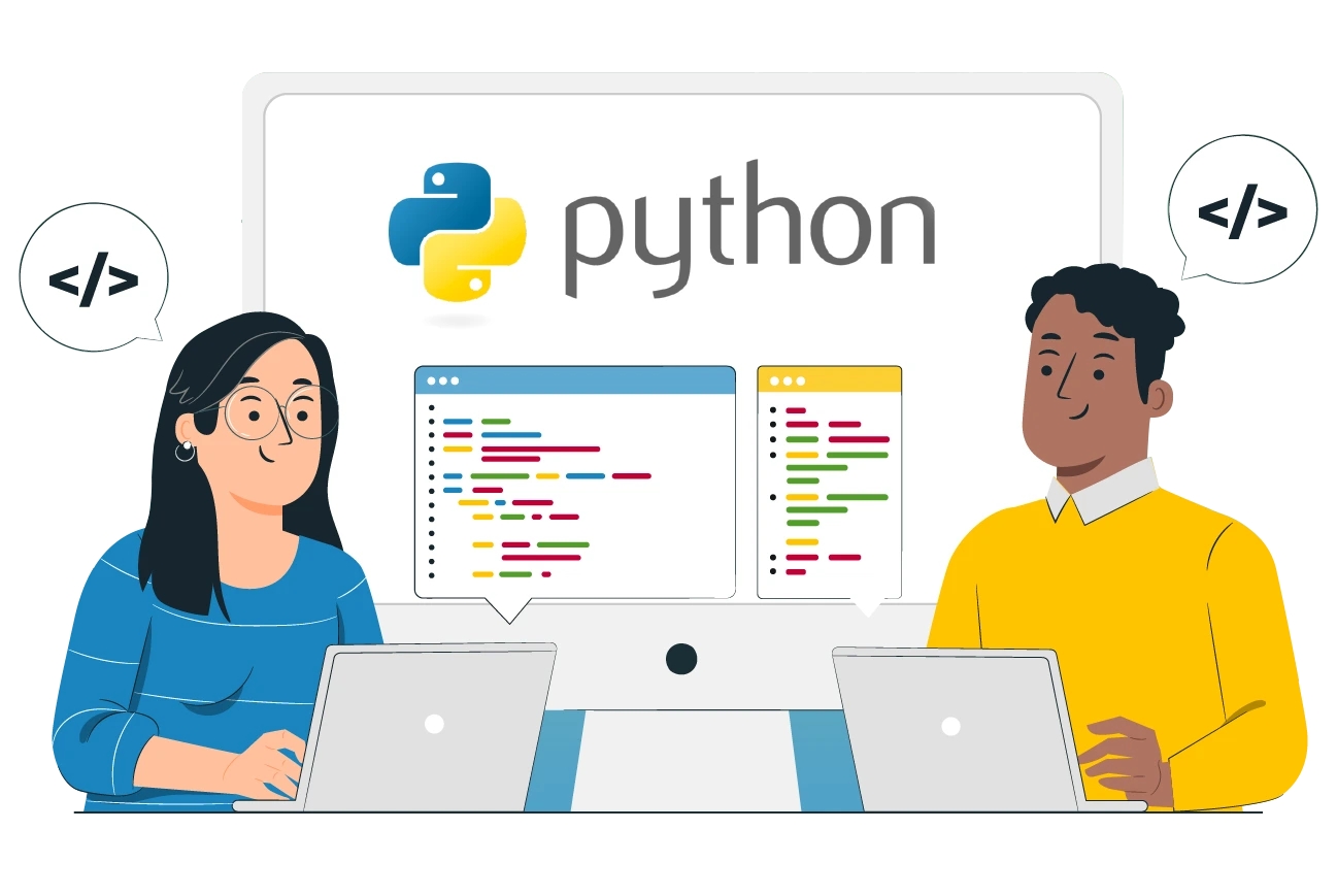 Custom Python Development Company