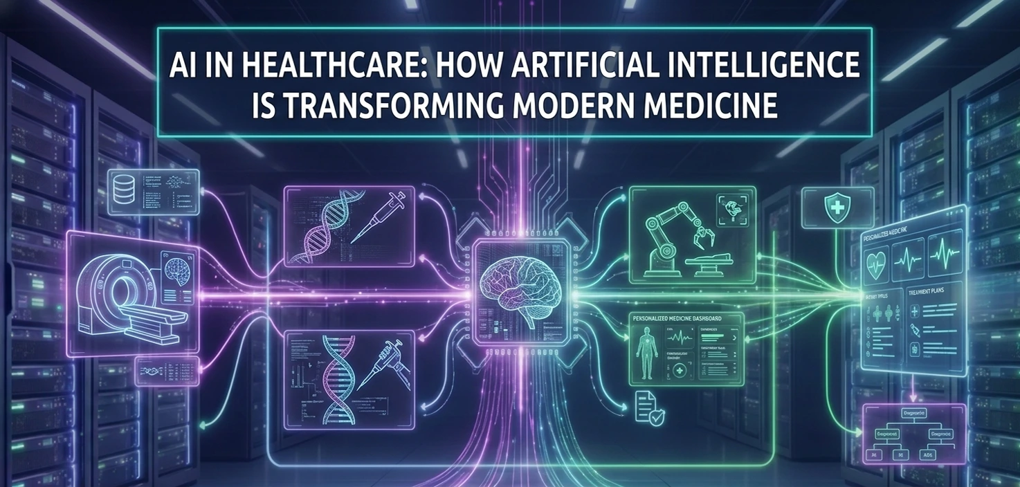 AI in Healthcare