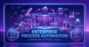 Enterprise process automation