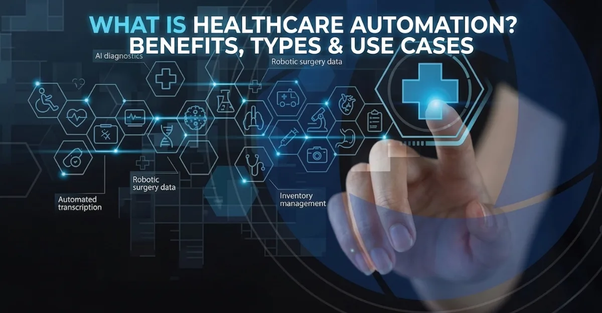 Healthcare Automation