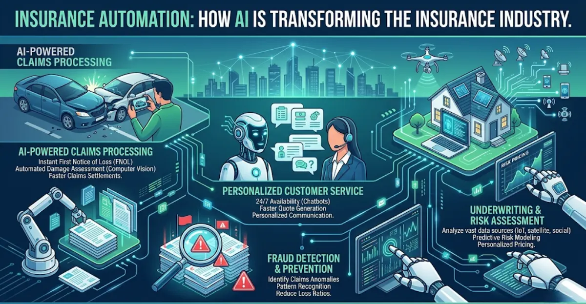 Insurance automation