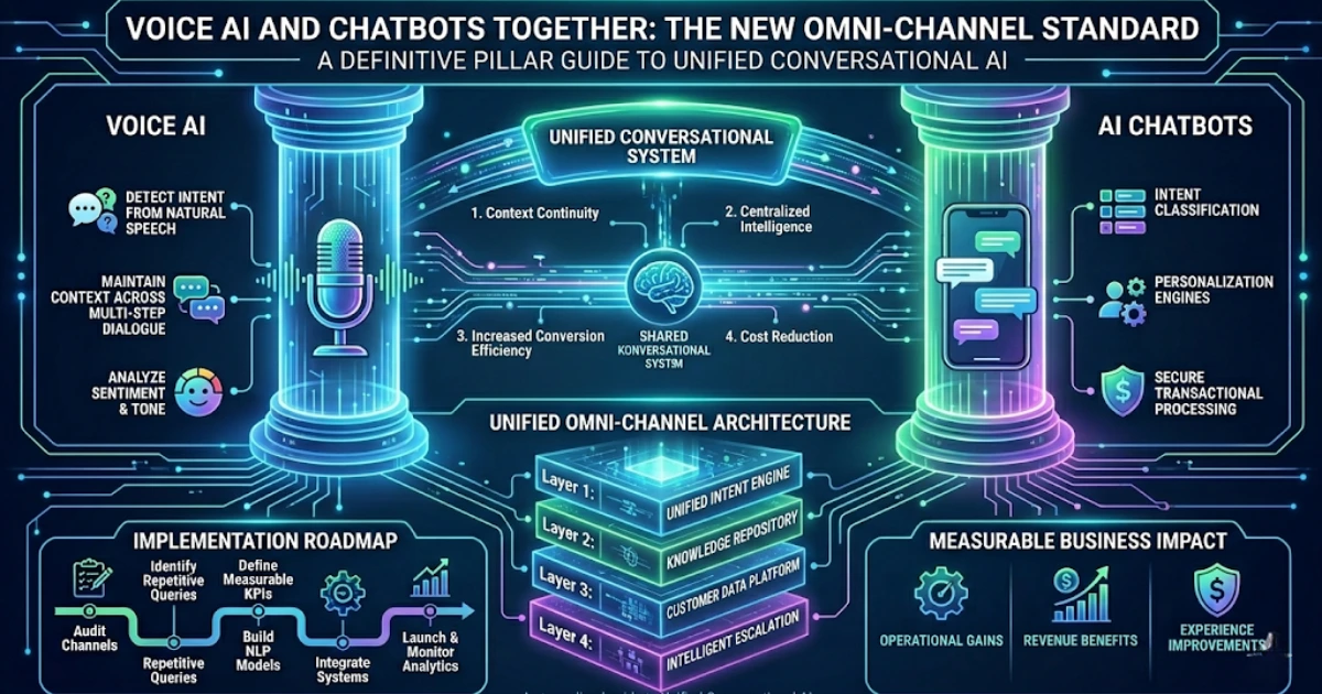 Voice AI and Chatbots