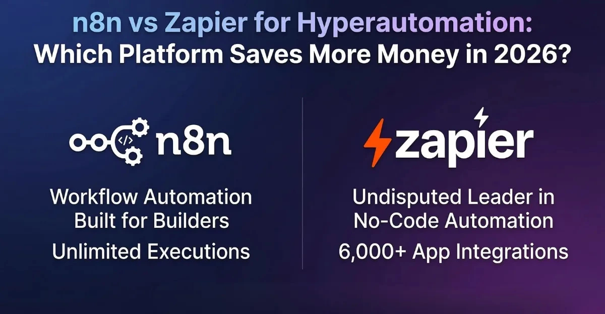 n8n vs Zapier