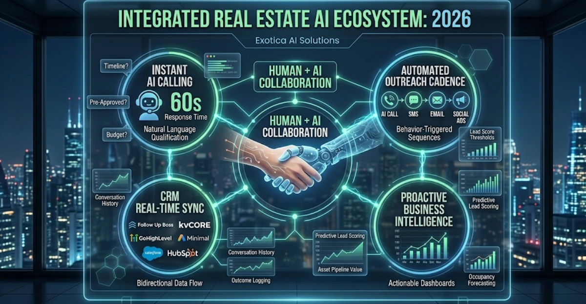 AI Calling Agent for Real Estate Businesses