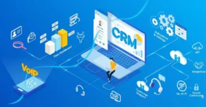 voip crm