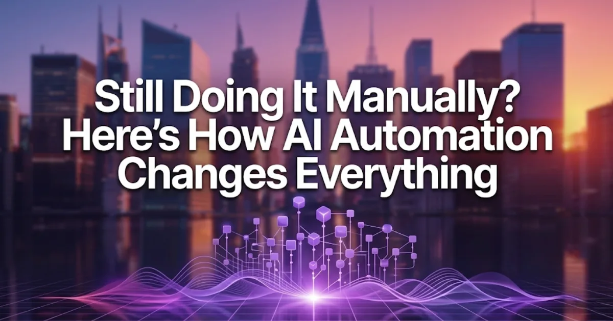 AI Automation