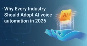 AI voice automation