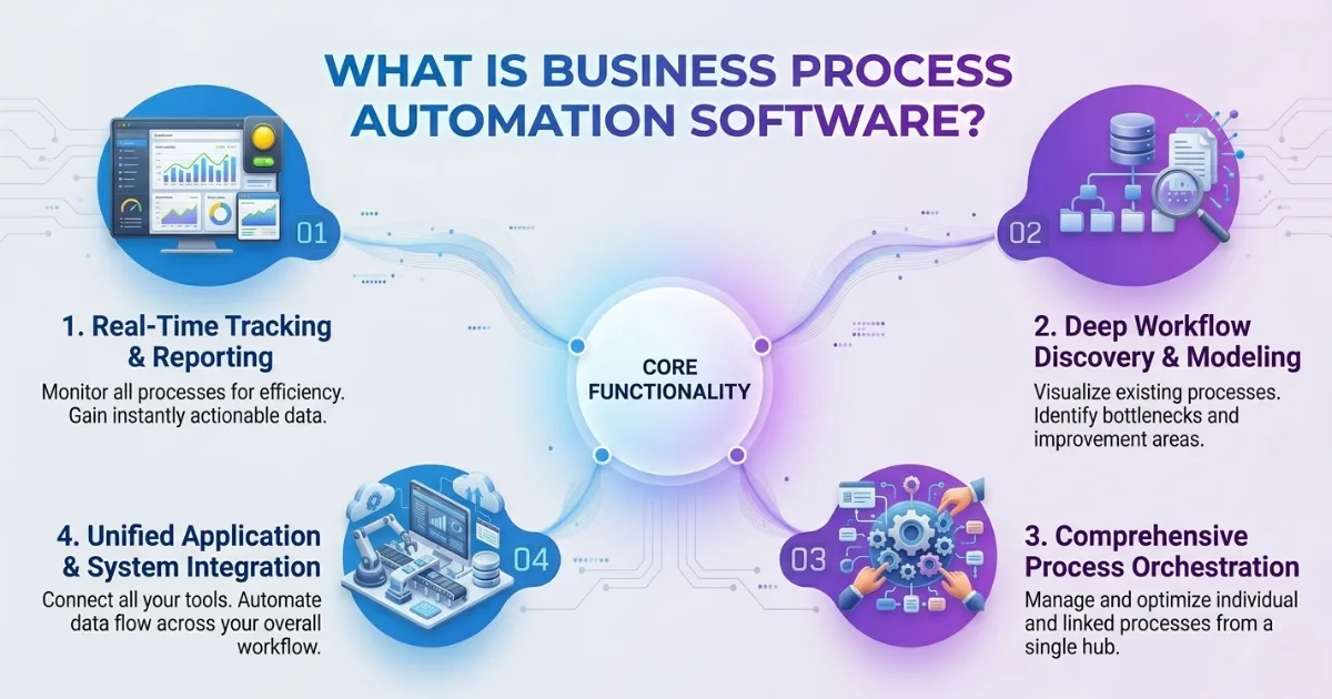 Business process automation software guide 2026
