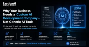 Custom AI Development Company