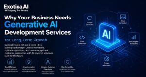 Generative AI Development Services