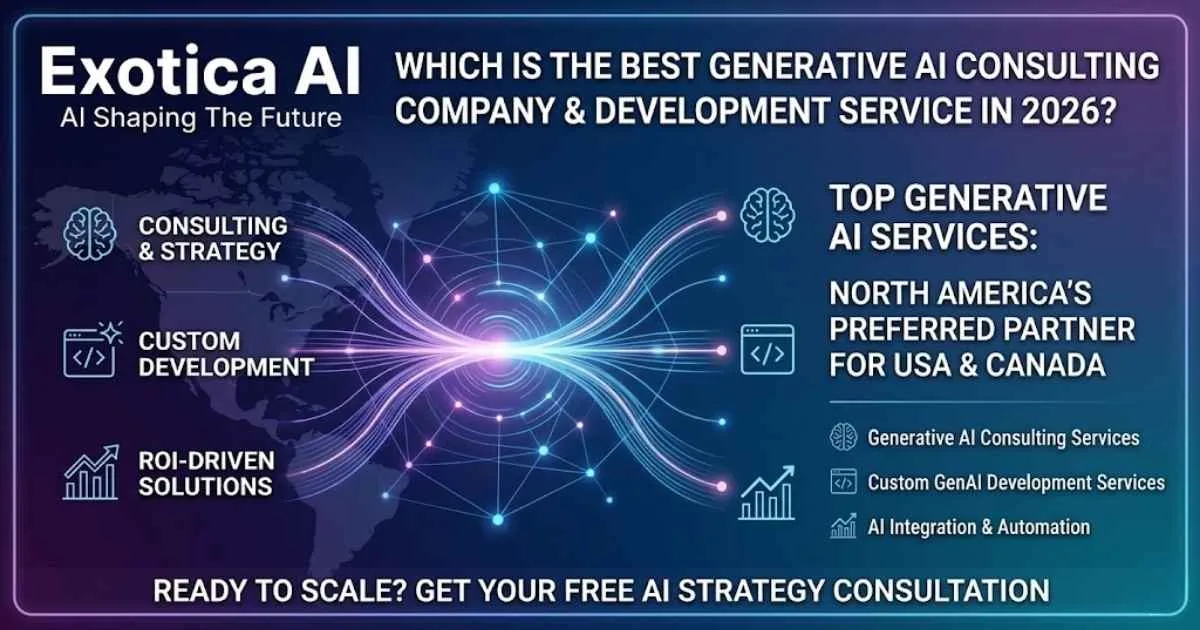 Generative AI Development Services
