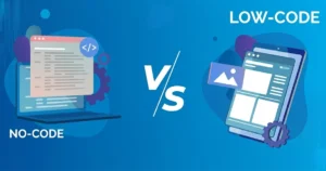 Low-Code and No-Code