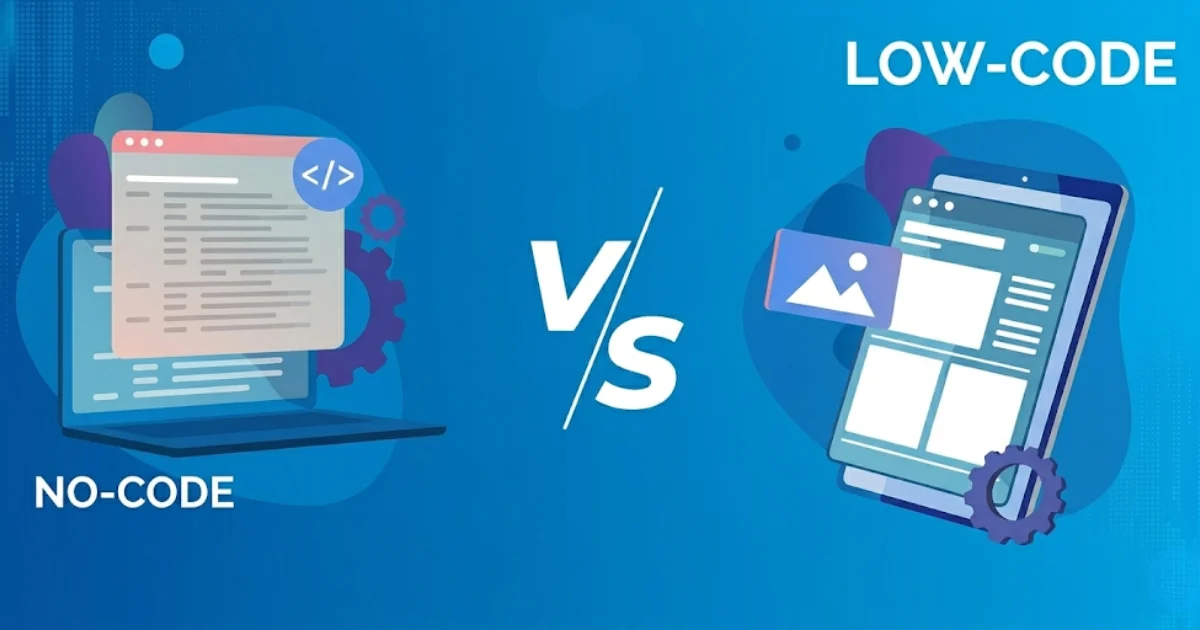 Low-Code and No-Code