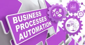 business process automation services