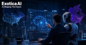 Hire AI Developers in Canada & USA