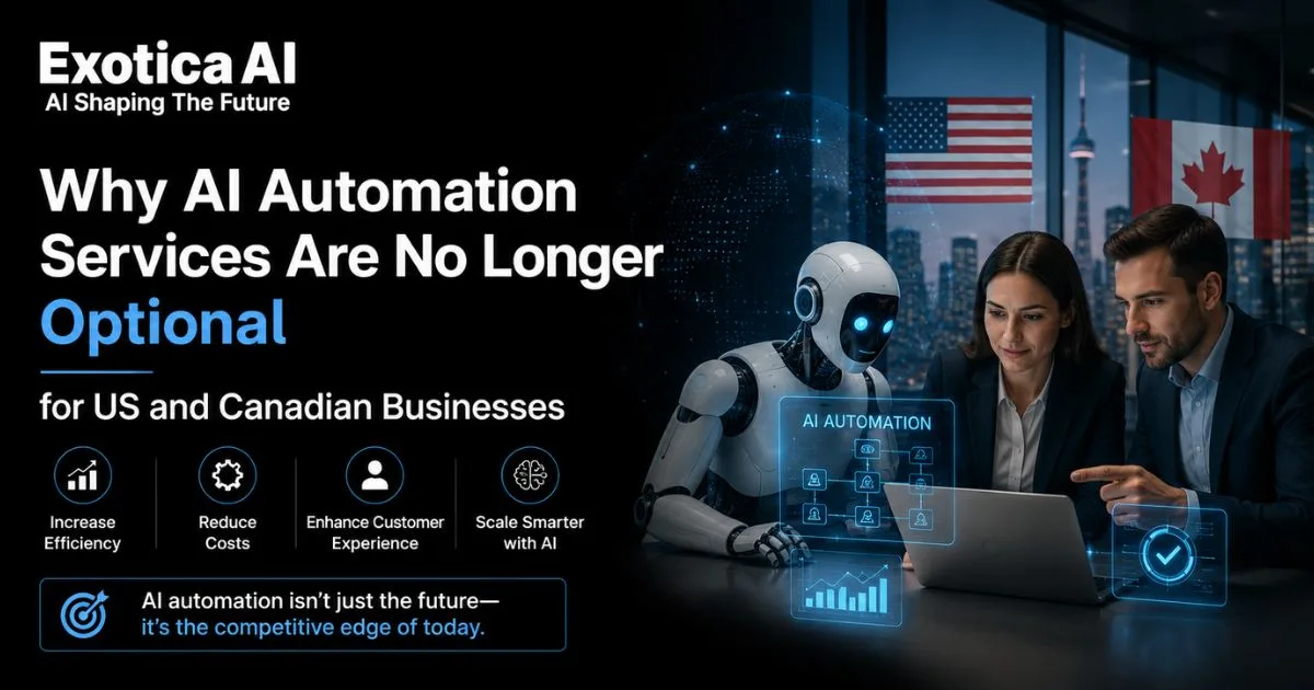 AI Automation Services