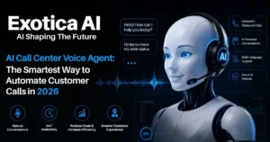 AI Call Center Voice Agent