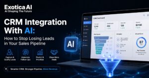 CRM Integration With AI