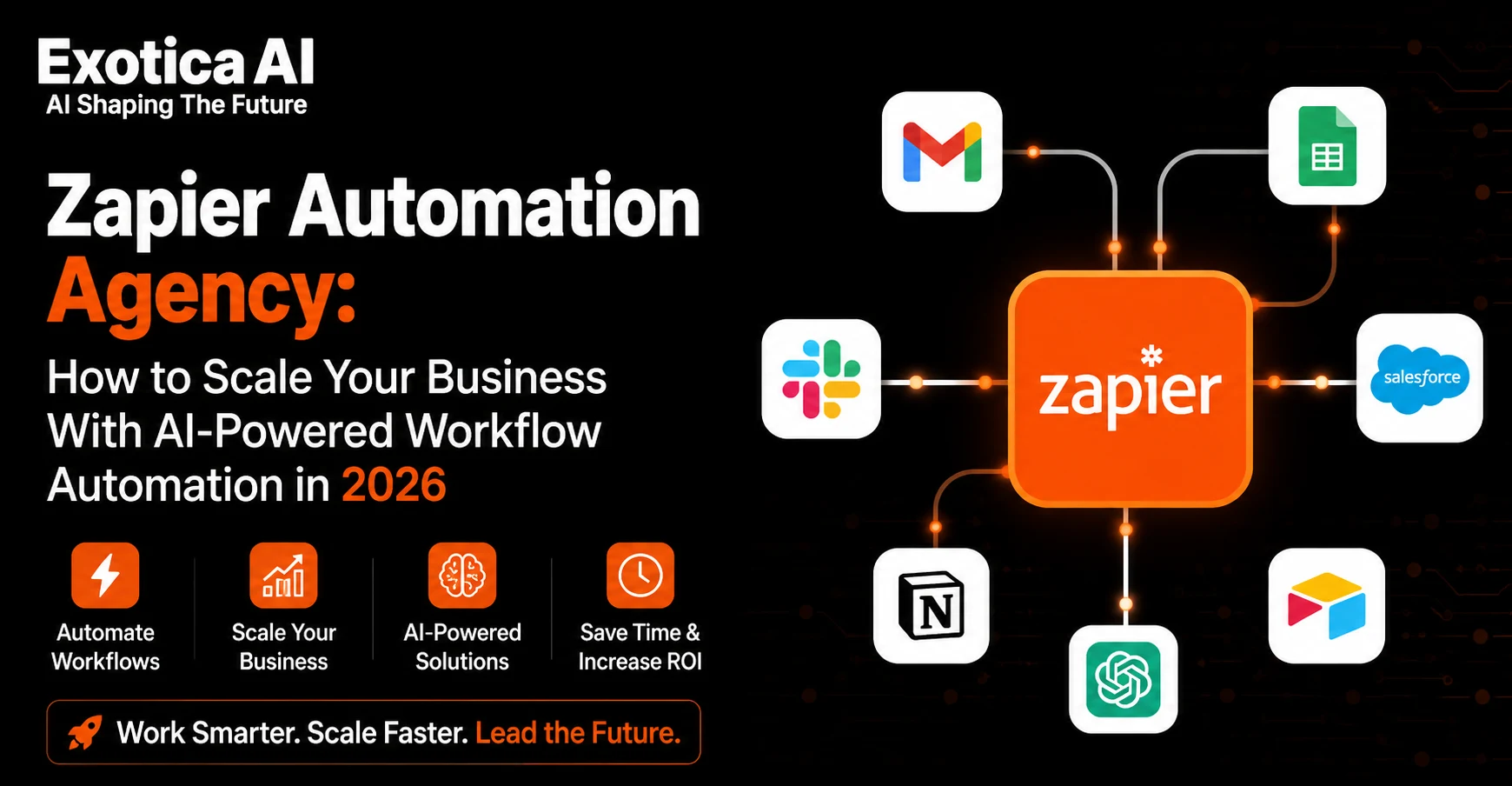 Zapier Automation Agency
