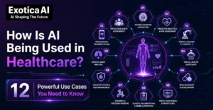 how is ai being used in healthcare