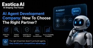 AI Agent Development Company