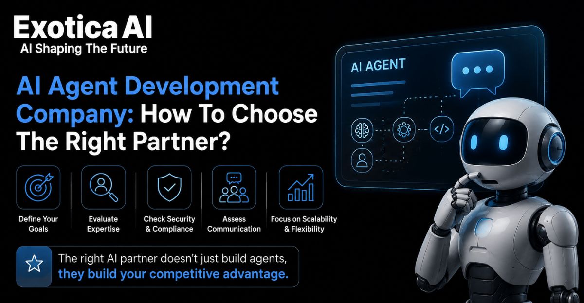 AI Agent Development Company
