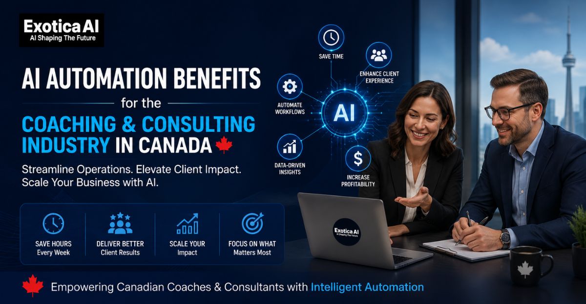 AI Automation Benefits