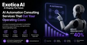 AI Automation Consulting Services