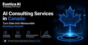 AI Consulting Services in Canada